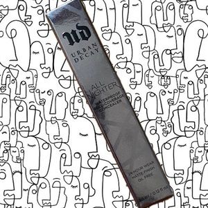 Urban decay all nighter waterproof concealer